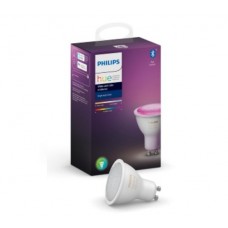 Philips Hue White and Color Ambiance 1-Pack GU10